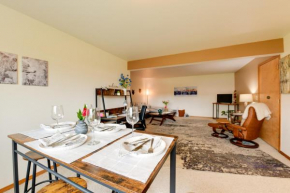 Juneau Apartment - Walk to Hiking and Breweries